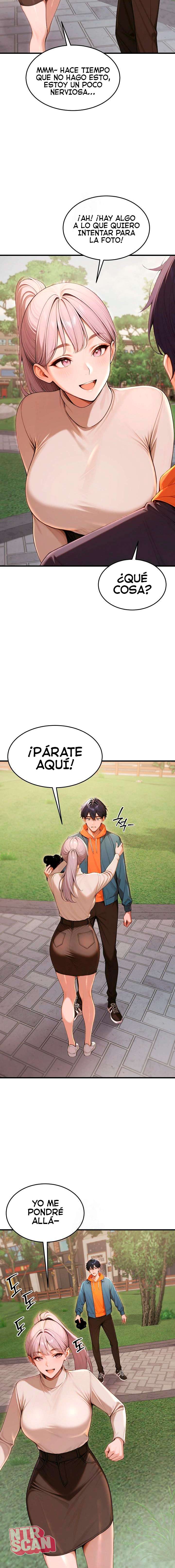 Bruja Fuerte Capítulo 27 - Page 7