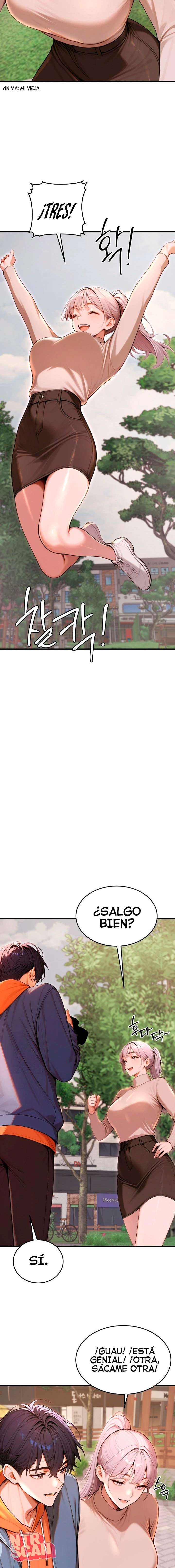 Bruja Fuerte Capítulo 27 - Page 9