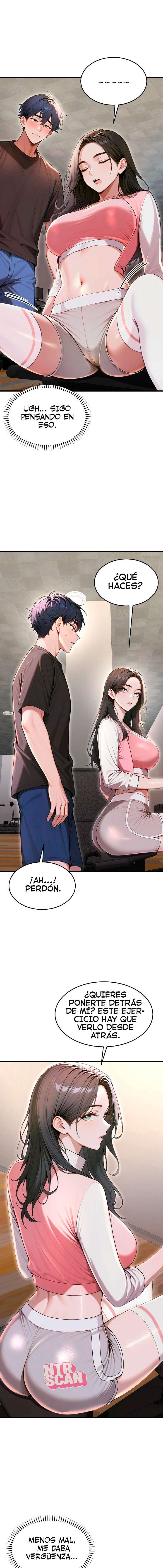 Bruja Fuerte Capítulo 28 - Page 11