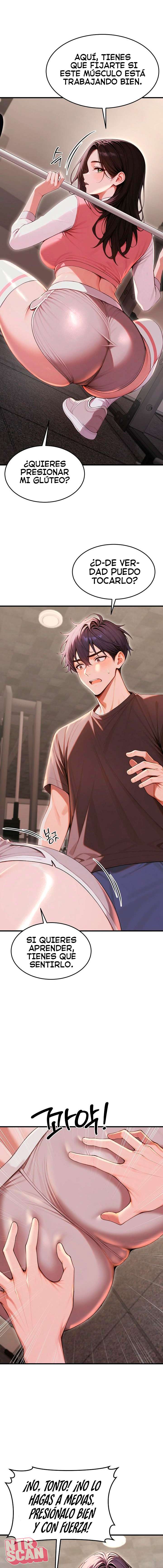 Bruja Fuerte Capítulo 28 - Page 14