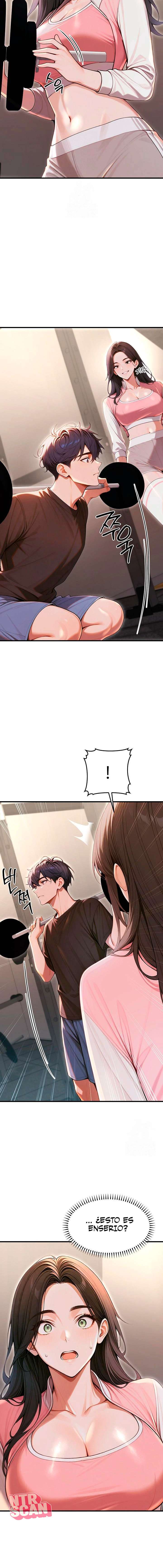 Bruja Fuerte Capítulo 28 - Page 18