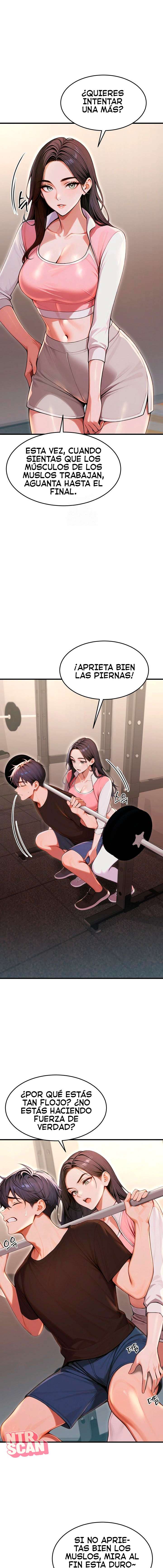 Bruja Fuerte Capítulo 28 - Page 19