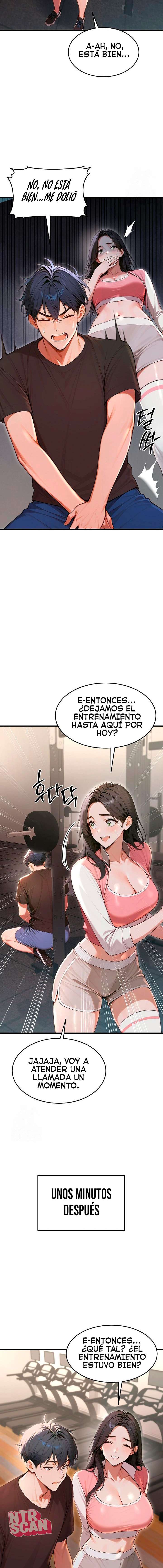 Bruja Fuerte Capítulo 28 - Page 21