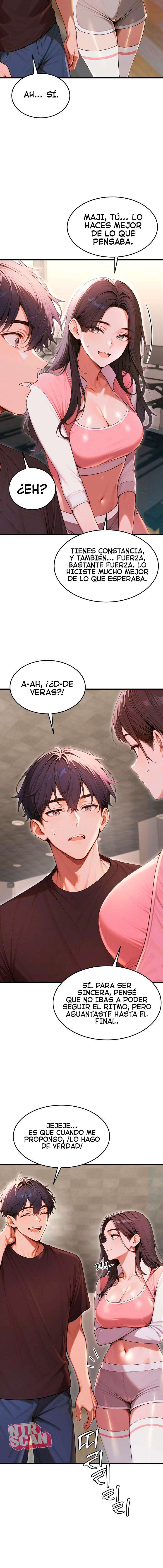 Bruja Fuerte Capítulo 28 - Page 22