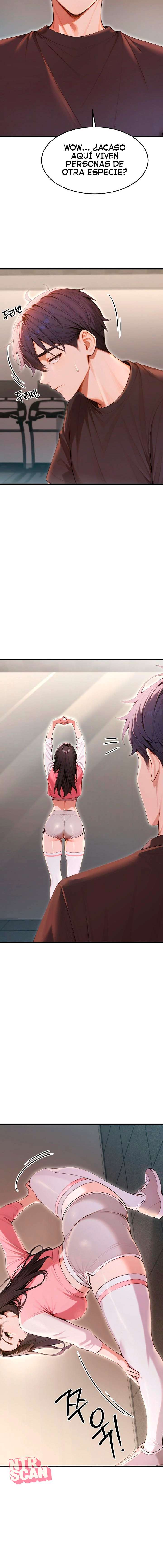 Bruja Fuerte Capítulo 28 - Page 3