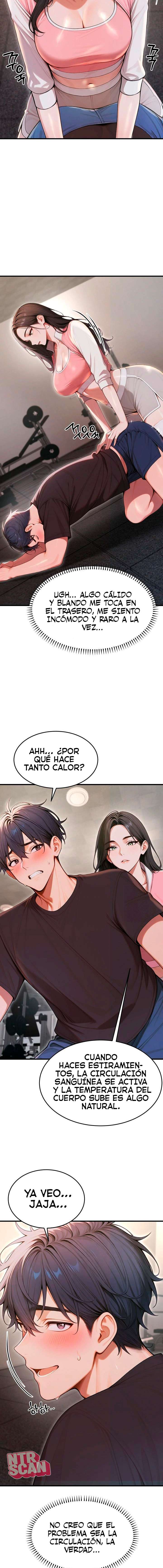 Bruja Fuerte Capítulo 28 - Page 8