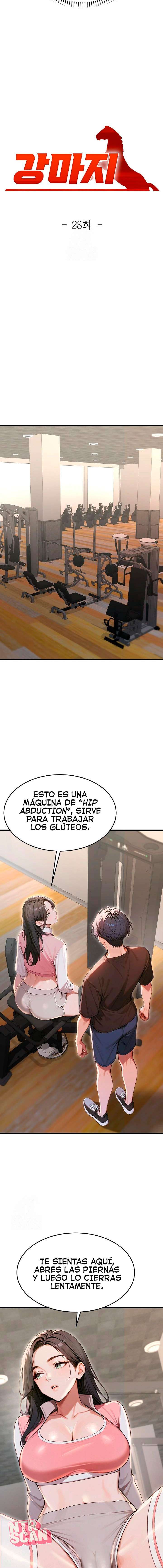 Bruja Fuerte Capítulo 28 - Page 9