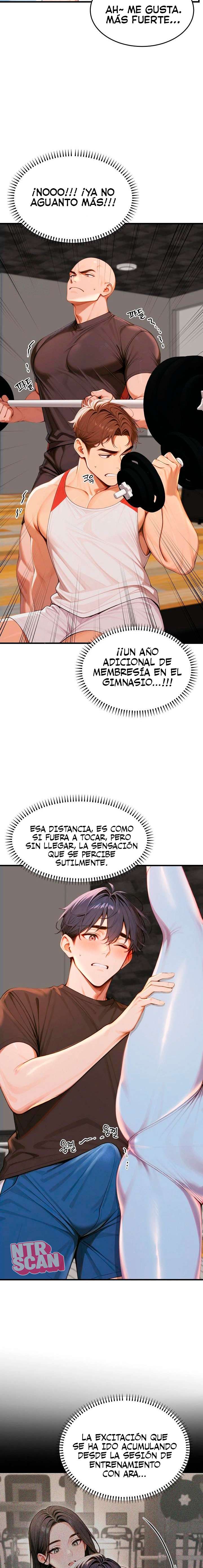 Bruja Fuerte Capítulo 29 - Page 10