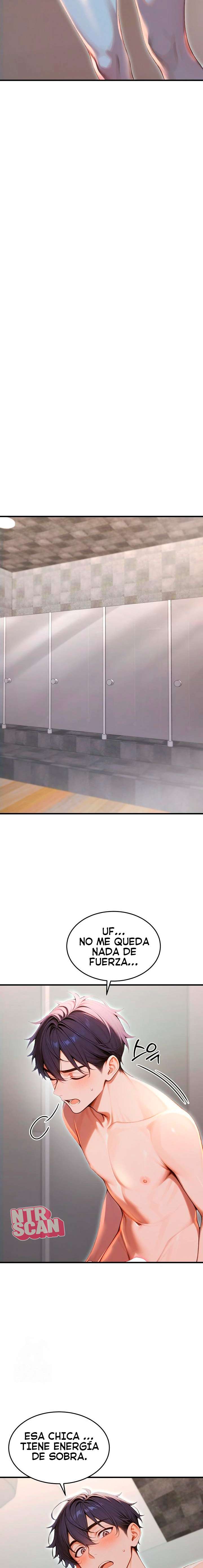 Bruja Fuerte Capítulo 29 - Page 13