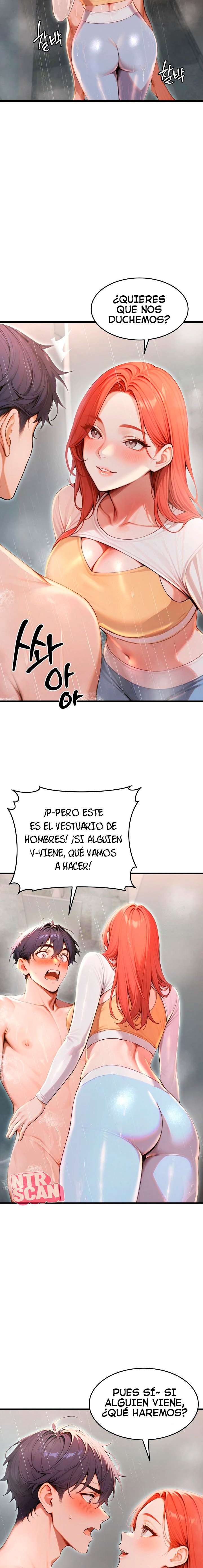 Bruja Fuerte Capítulo 29 - Page 17