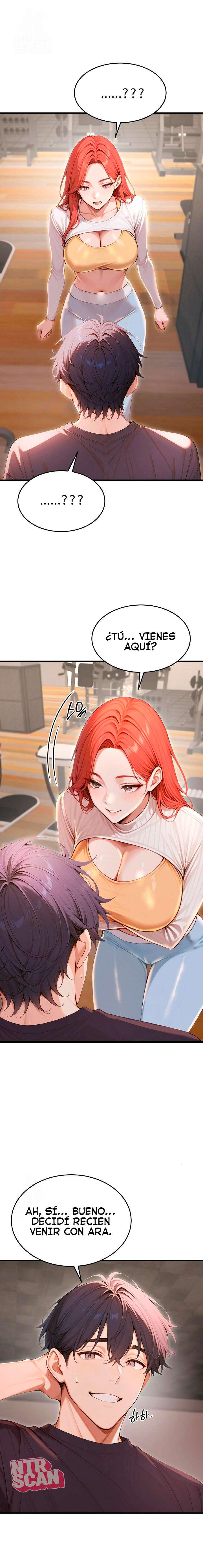 Bruja Fuerte Capítulo 29 - Page 2