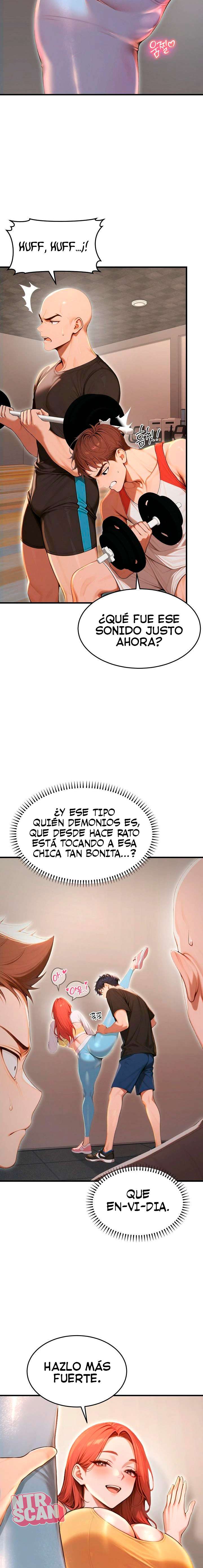 Bruja Fuerte Capítulo 29 - Page 5