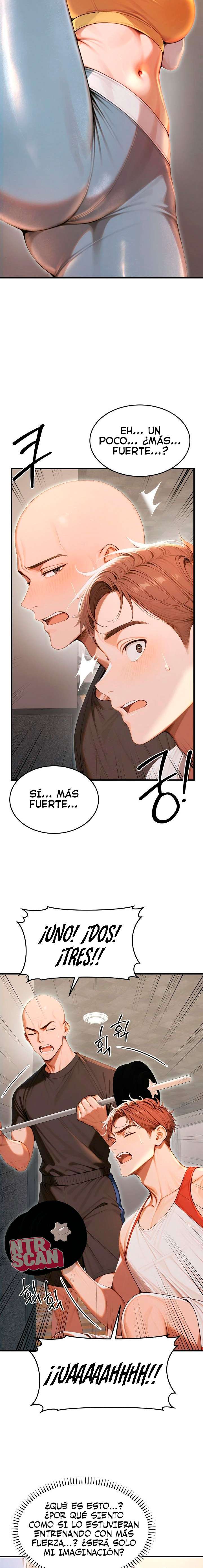 Bruja Fuerte Capítulo 29 - Page 6