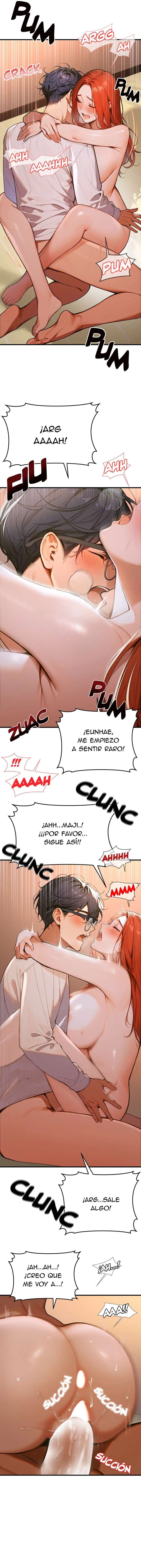 Bruja Fuerte Capítulo 3 - Page 11