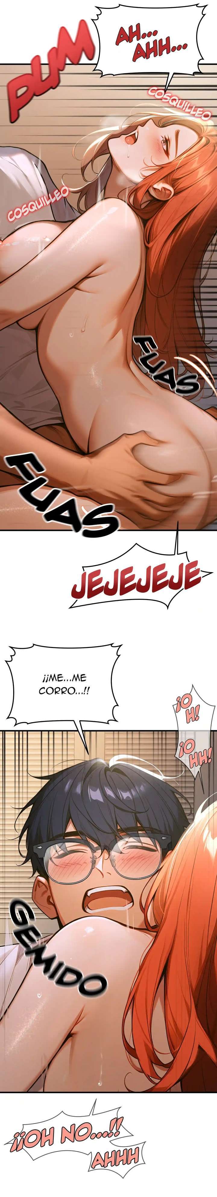 Bruja Fuerte Capítulo 3 - Page 12