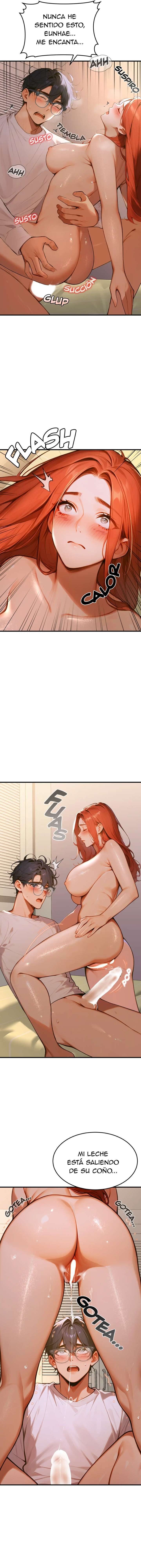 Bruja Fuerte Capítulo 3 - Page 14