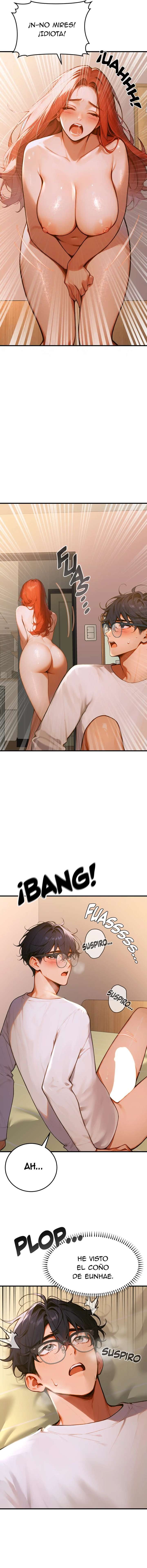 Bruja Fuerte Capítulo 3 - Page 15