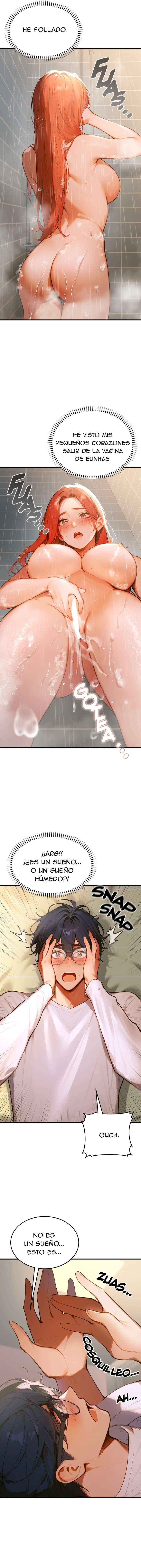 Bruja Fuerte Capítulo 3 - Page 16