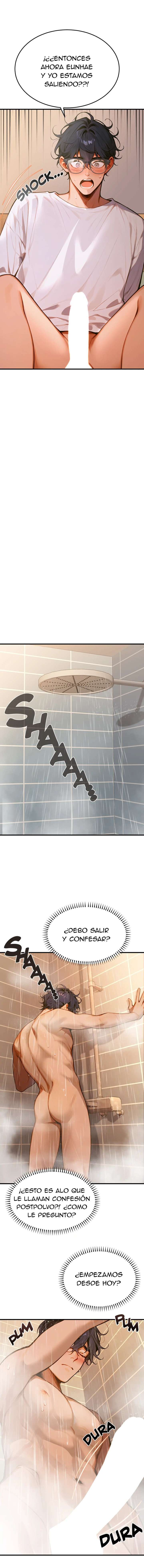 Bruja Fuerte Capítulo 3 - Page 17