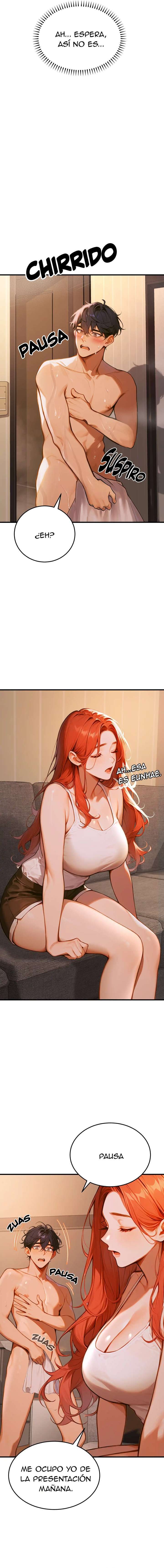 Bruja Fuerte Capítulo 3 - Page 18