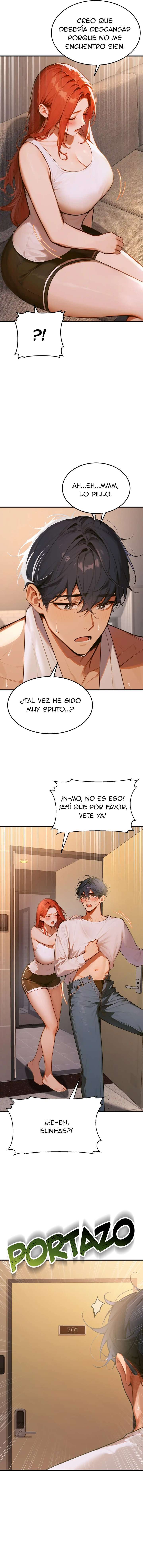 Bruja Fuerte Capítulo 3 - Page 19