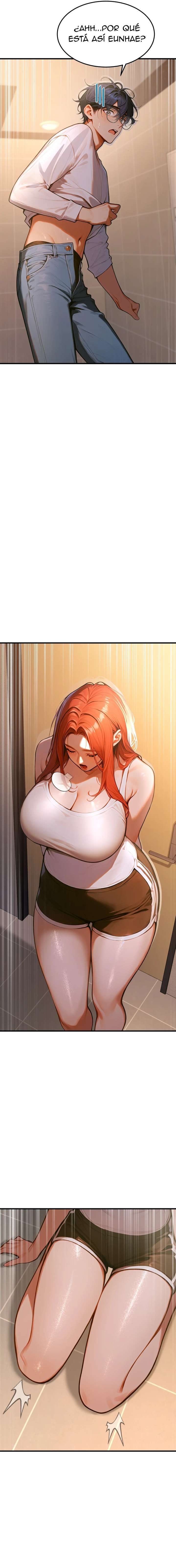 Bruja Fuerte Capítulo 3 - Page 20