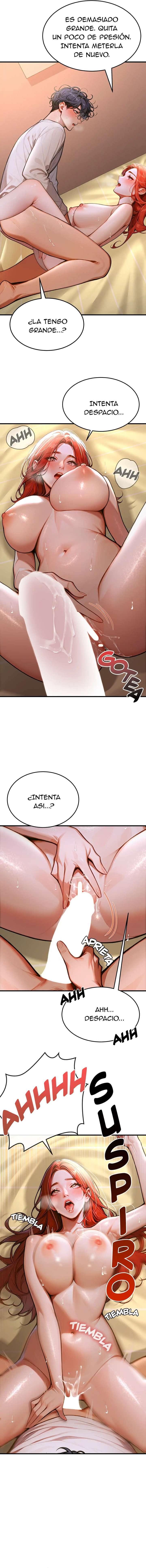 Bruja Fuerte Capítulo 3 - Page 5