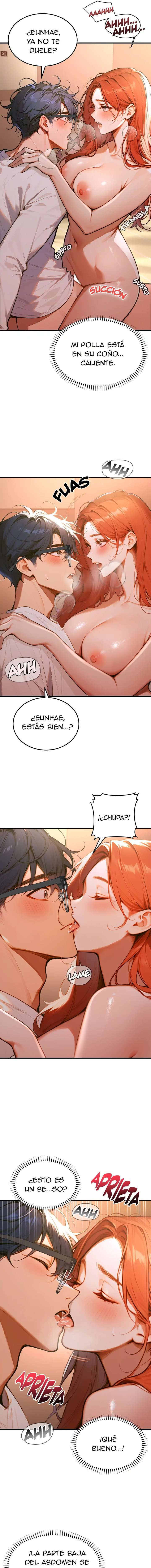 Bruja Fuerte Capítulo 3 - Page 7