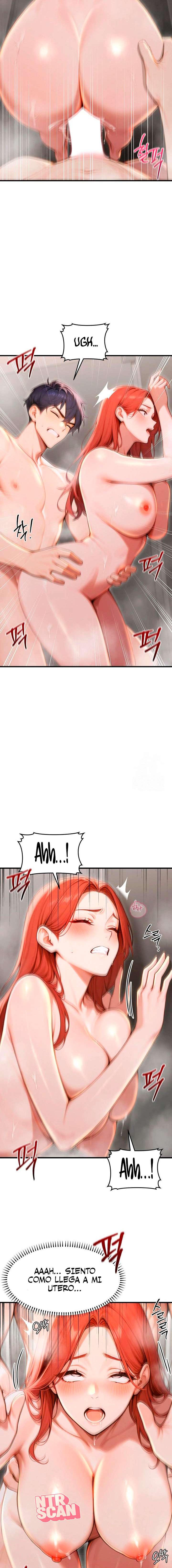 Bruja Fuerte Capítulo 30 - Page 21