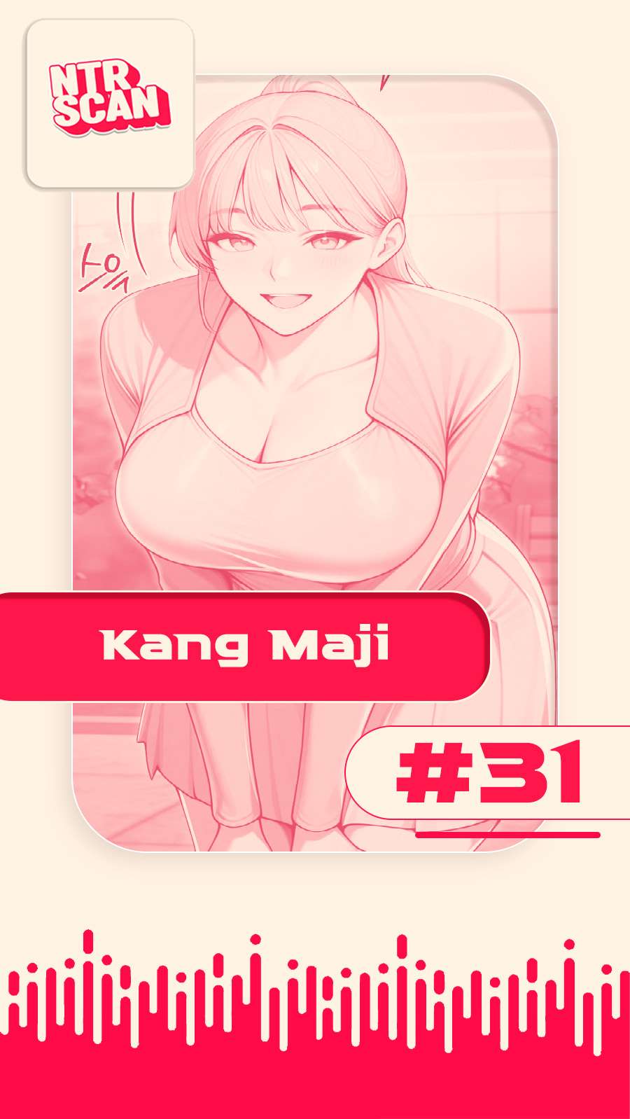 Bruja Fuerte Capítulo 31 - Page 1