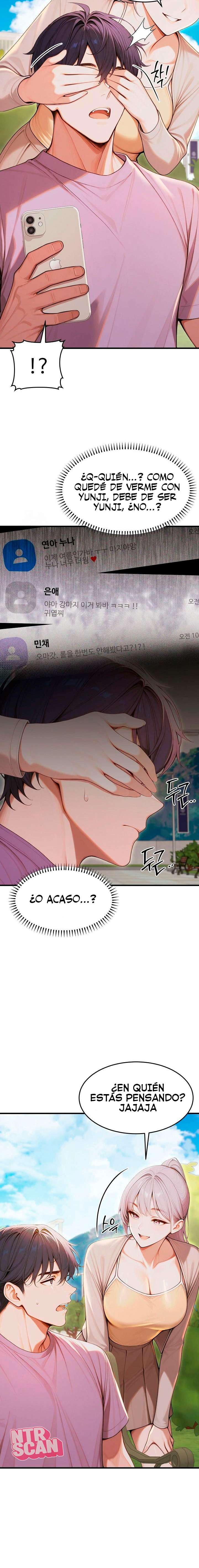 Bruja Fuerte Capítulo 31 - Page 14