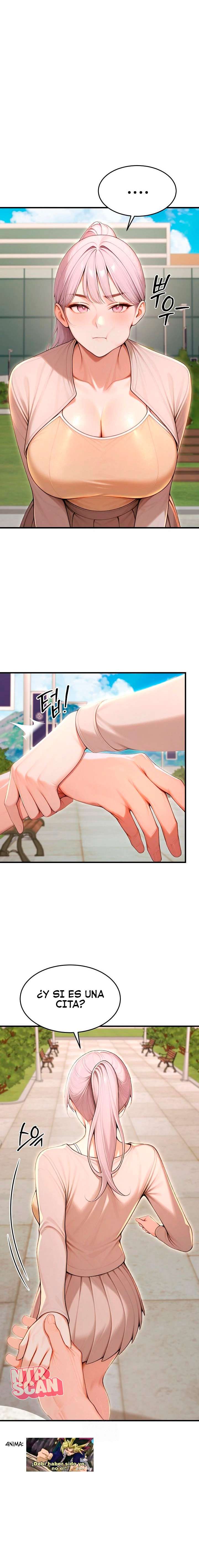 Bruja Fuerte Capítulo 31 - Page 16