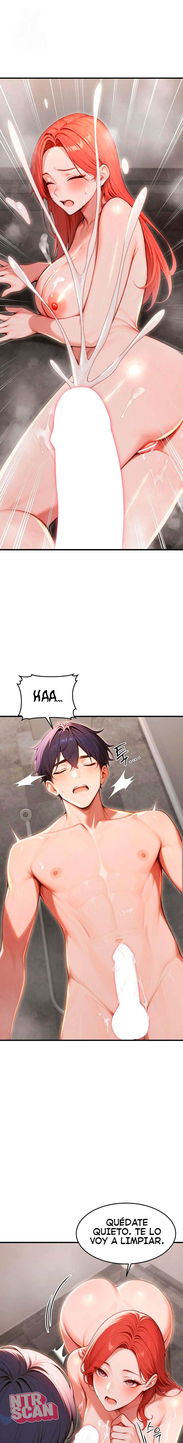 Bruja Fuerte Capítulo 31 - Page 2