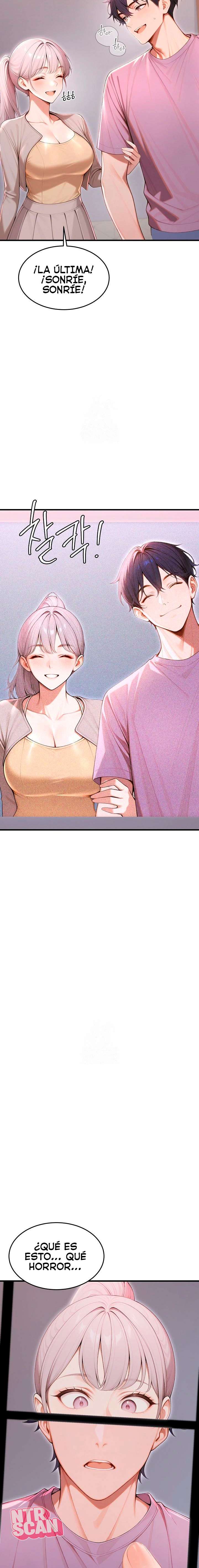 Bruja Fuerte Capítulo 31 - Page 21