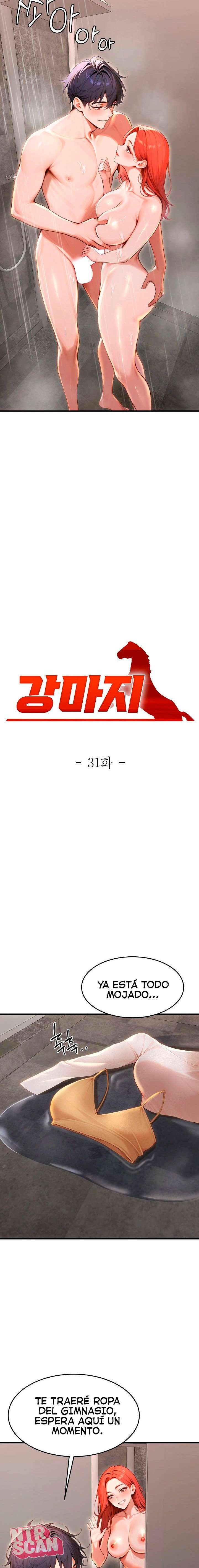 Bruja Fuerte Capítulo 31 - Page 6