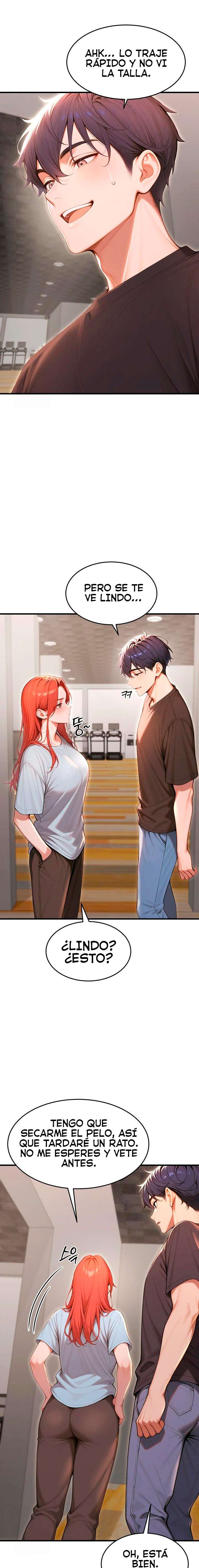 Bruja Fuerte Capítulo 31 - Page 9