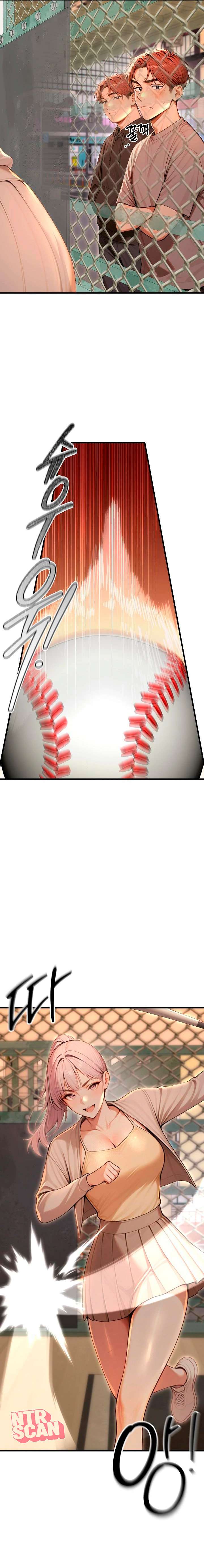 Bruja Fuerte Capítulo 32 - Page 11