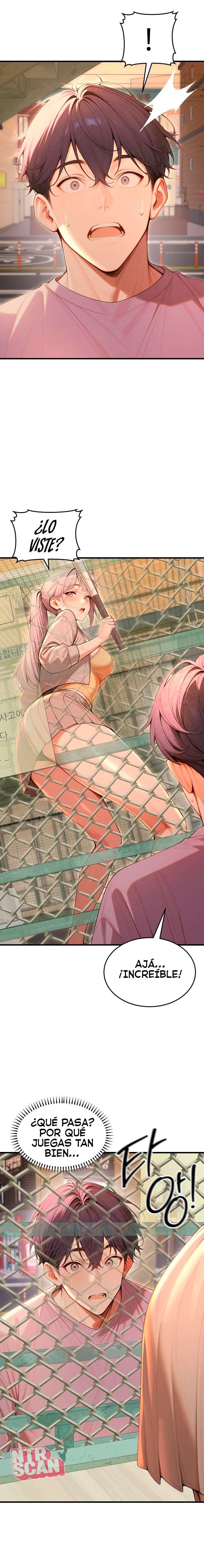 Bruja Fuerte Capítulo 32 - Page 12