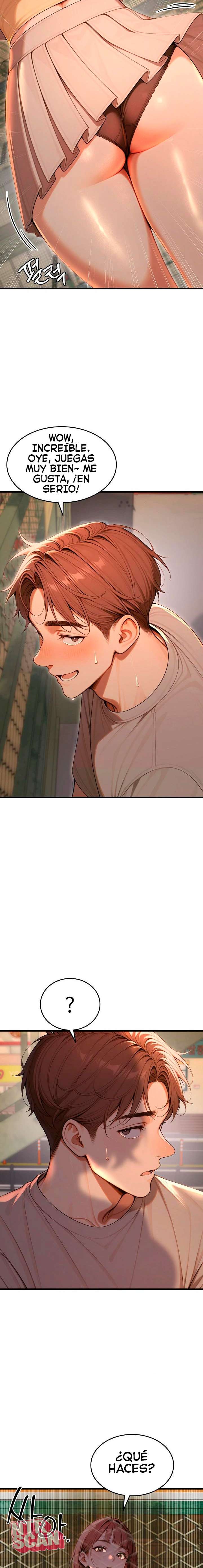 Bruja Fuerte Capítulo 32 - Page 15