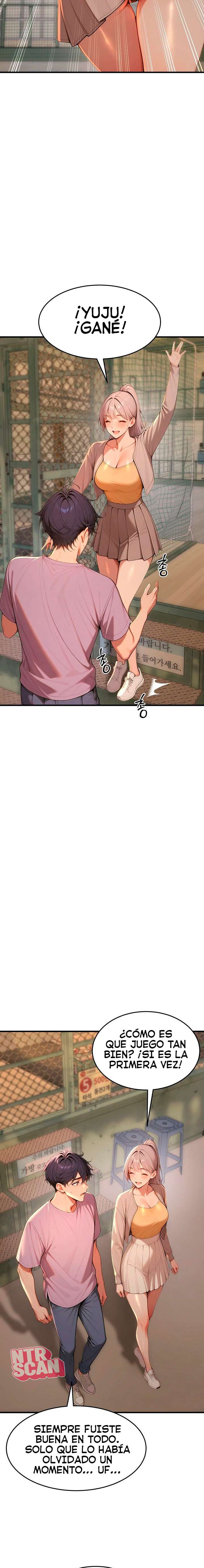 Bruja Fuerte Capítulo 32 - Page 17