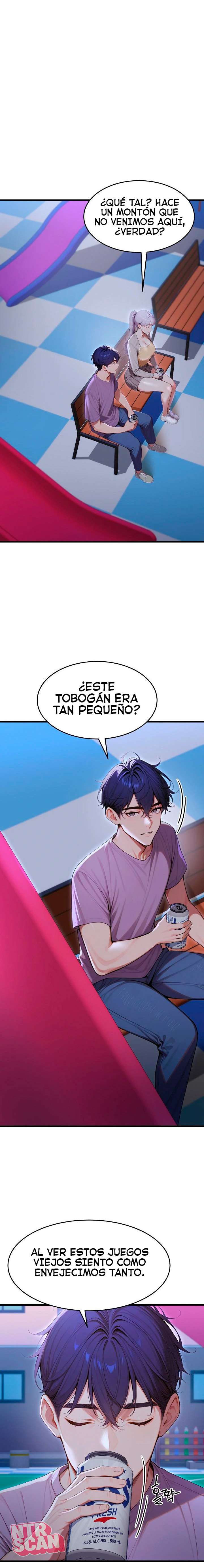 Bruja Fuerte Capítulo 32 - Page 19