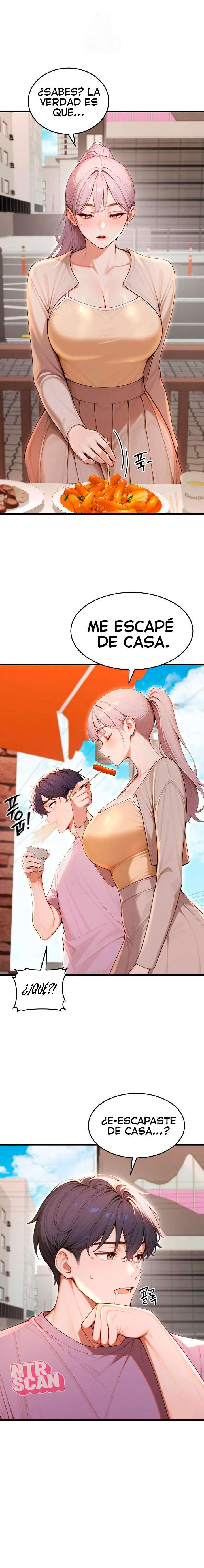 Bruja Fuerte Capítulo 32 - Page 2