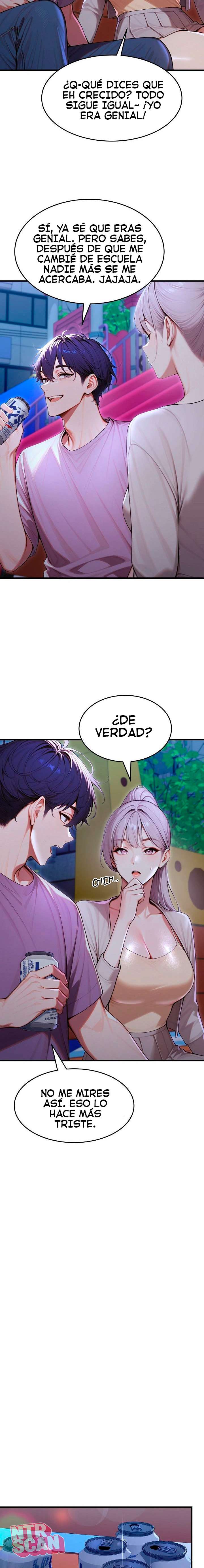 Bruja Fuerte Capítulo 32 - Page 21