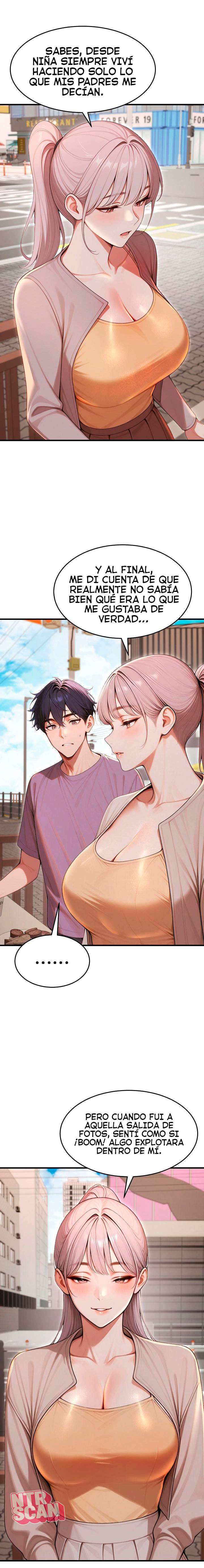 Bruja Fuerte Capítulo 32 - Page 3