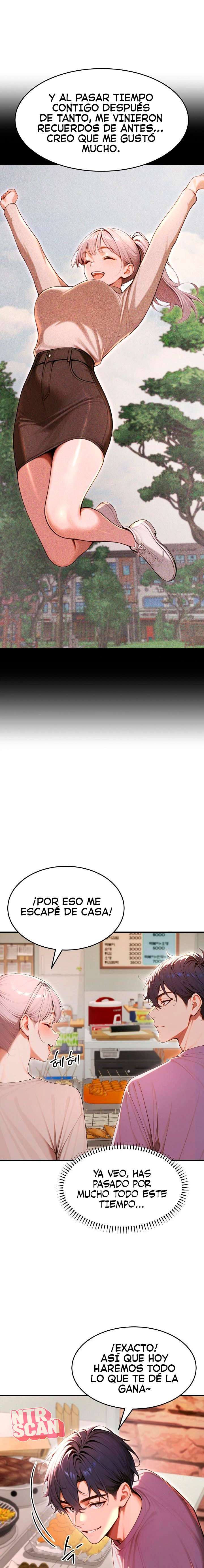 Bruja Fuerte Capítulo 32 - Page 4