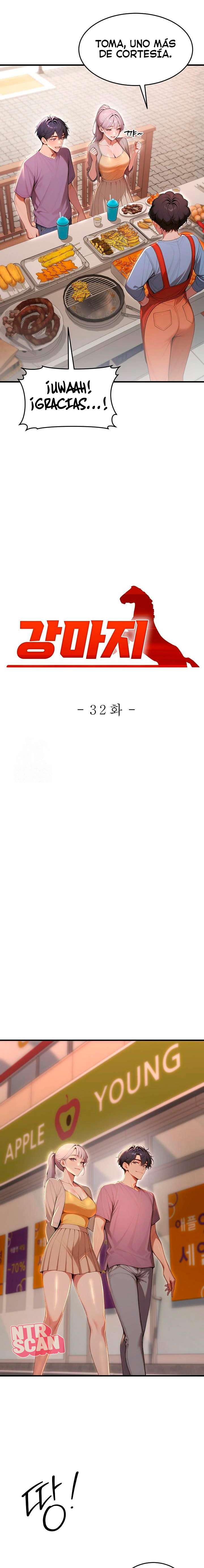 Bruja Fuerte Capítulo 32 - Page 6