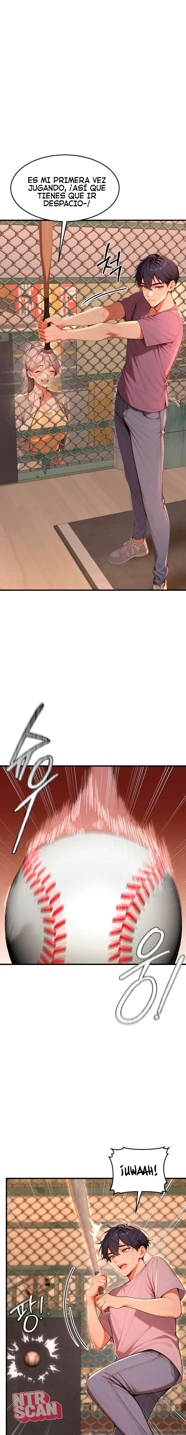 Bruja Fuerte Capítulo 32 - Page 8