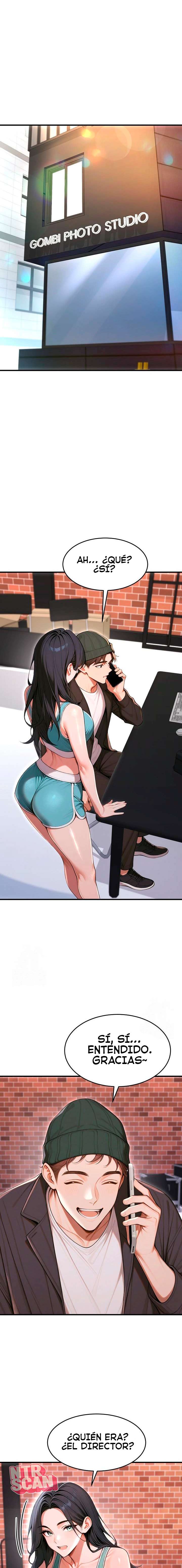 Bruja Fuerte Capítulo 33 - Page 14