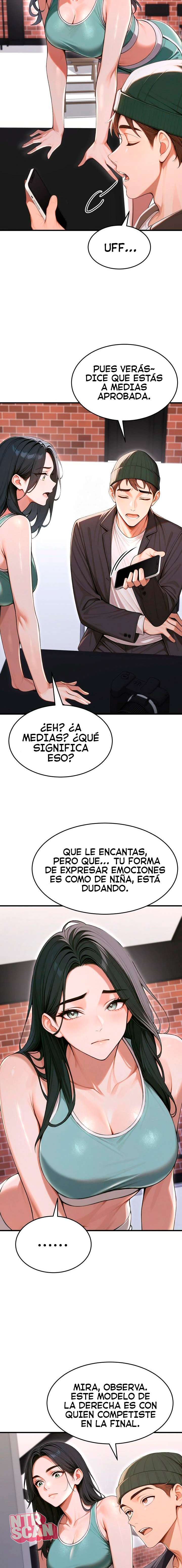 Bruja Fuerte Capítulo 33 - Page 15