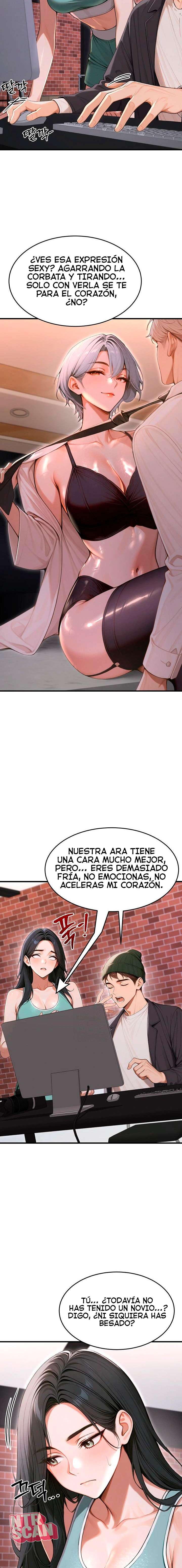 Bruja Fuerte Capítulo 33 - Page 16